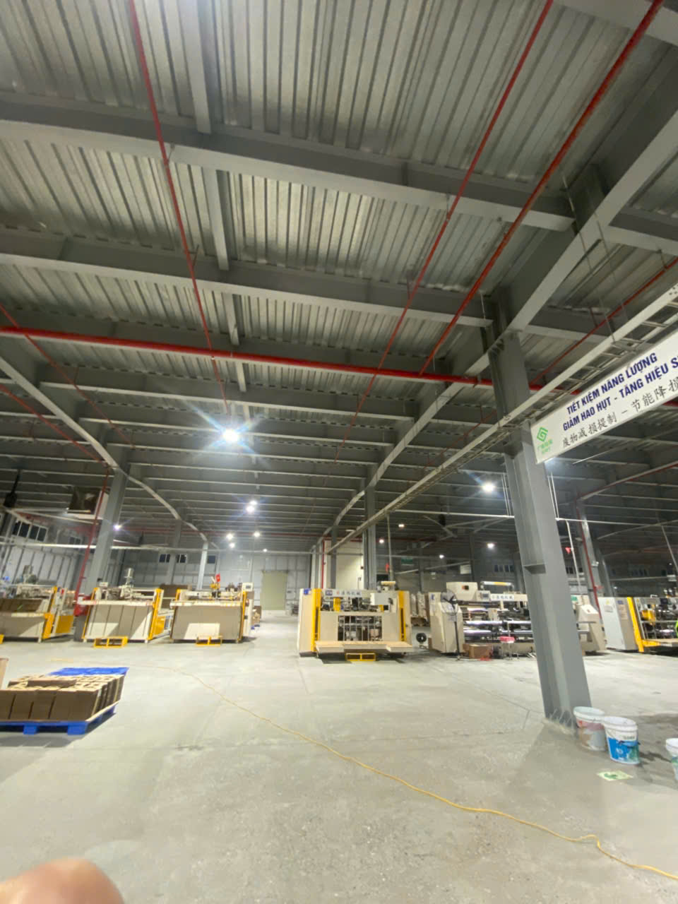 Vệ sinh công nghiệp