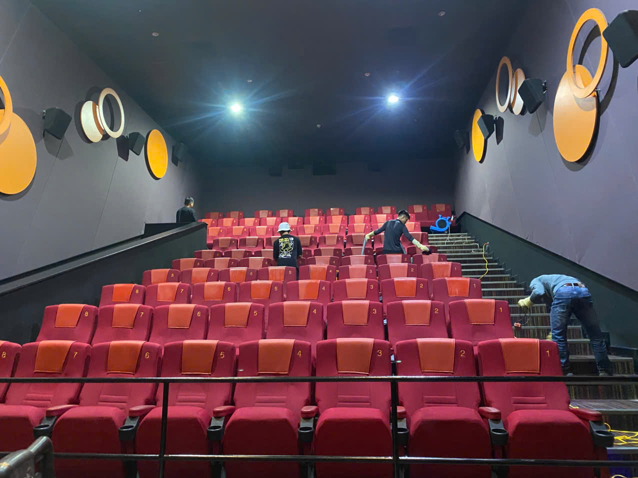 Dịch vụ giặt Sofa